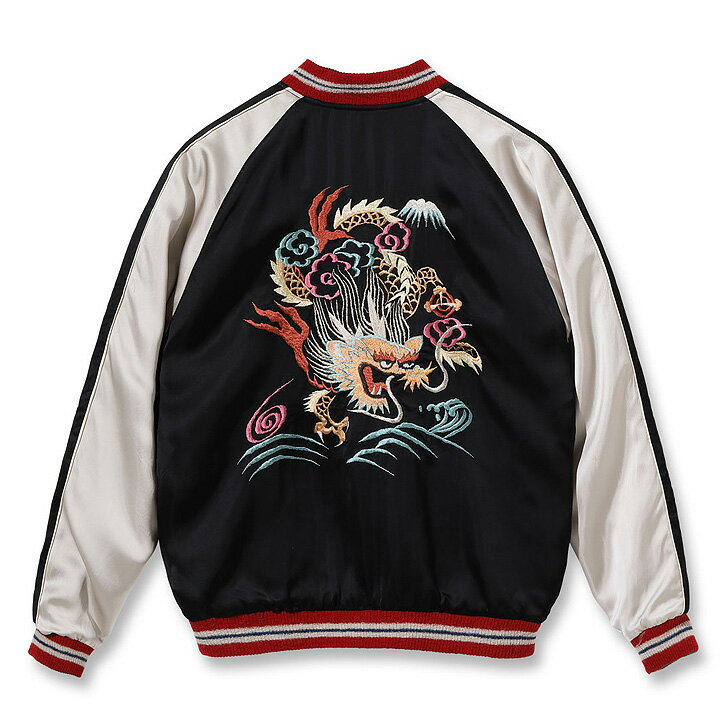 No.TT15520 TAILOR TOYO　テーラートーヨーSOUVENIR JACKETSPECIAL EDITION“DRAGON & LANDSCAPE” × “DRAGON”