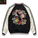 No.TT15531TAILORTOYOơ顼ȡ衼SOUVENIRJACKETSPECIALEDITIONDUELLINGDRAGONSɡߡJAPANMAP(HANDPRINT)