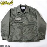 No.WV15389WHITESVILLEۥ磻ĥӥNYLONCOACHJACKETBOALINED