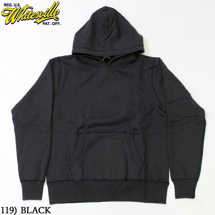 No.WV67729 WHITESVILLE ホワイツビルSWEAT HOODED PARKA