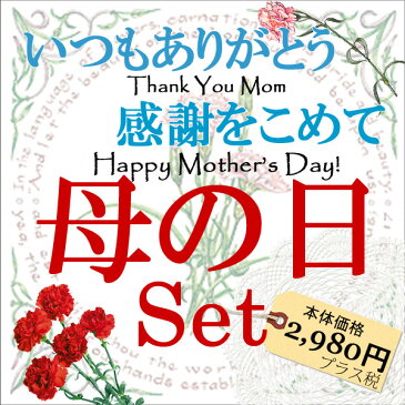 【メール便不可・同梱OK】日ごろの感謝をこめて・母の日セット【母の日 プレゼント 贈り物 ギフト ナチュラル 大人可愛い 服 福袋 安い ナチュリラ リンネル レディース エプロン コーディネイト】