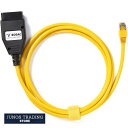 BODAC ENET ケーブル obd2 カーグッズ 車グッズ 車 用品 カー用品 車用品 ケーブル enetケーブル ecu 車載ecu チューニング デイライト コーディング プログラム 書き換え BMW MINI 故障診断 DTC E-Sys MHD MG Flasher xDelete BimmerCode BimmerLink xHP Flashtool 公式