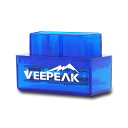 Veepeak OBDCheck VP11 - ミニ Bluetooth OBD2 