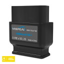 Veepeak OBDCheck BLE Bluetooth 4.0 BMW MINI 故障診断機 車 用品 車用品 カー用品 カーグッズ 車グッズ グッズ obd2 診断機 自動車診断機 日本語 車載ecu ecu チューニング デイライト スマホ BimmerCode BimmerLink DTC ELM327 公式