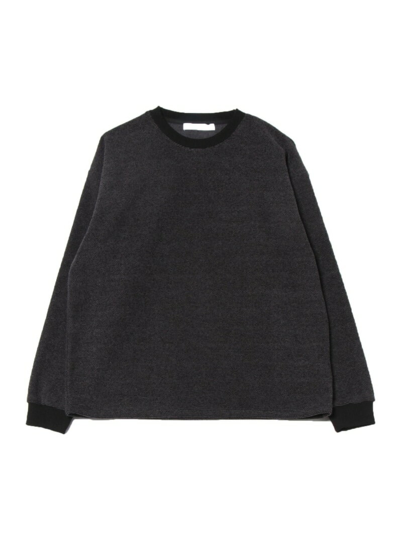 乐天商城 - 【SALE／35%OFF】ハニカムフリースプルオーバー j.n.r.d ジュン スタンダード ピックス トップス カットソー・Tシャツ ベージュ グレー ネイビー【RBA_E】[Rakuten Fashion]