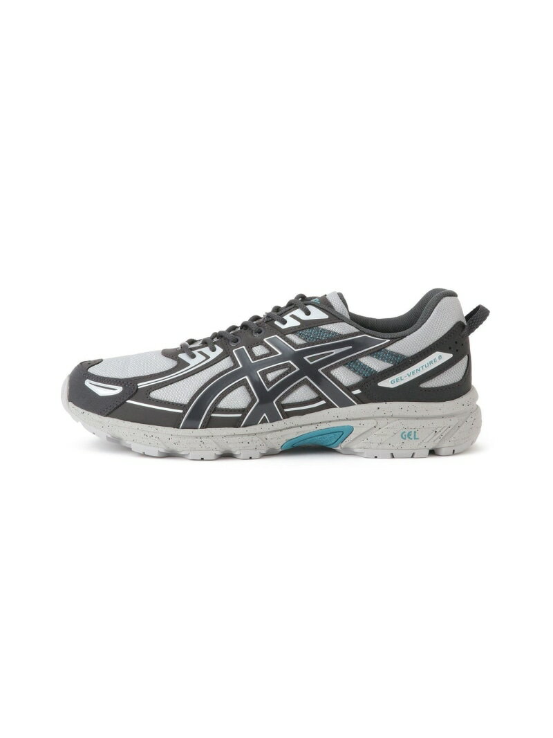 Rakuten - 【SALE／20%OFF】【asics/アシックス】GEL-VENTURE 6/ゲルベンチャー 6 JUNRED ジュン スタンダード ピックス シューズ・靴 スニーカー ベージュ グレー ブラック【RBA_E】【送料無料】[Rakuten Fashion]