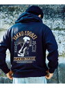 【SALE/50%OFF】【和シリーズ】j.n.r.d/大谷鬼次プルパーカー JUNRed ジュンレッド トップス パーカー・フーディー ホワイト グレー【RB...