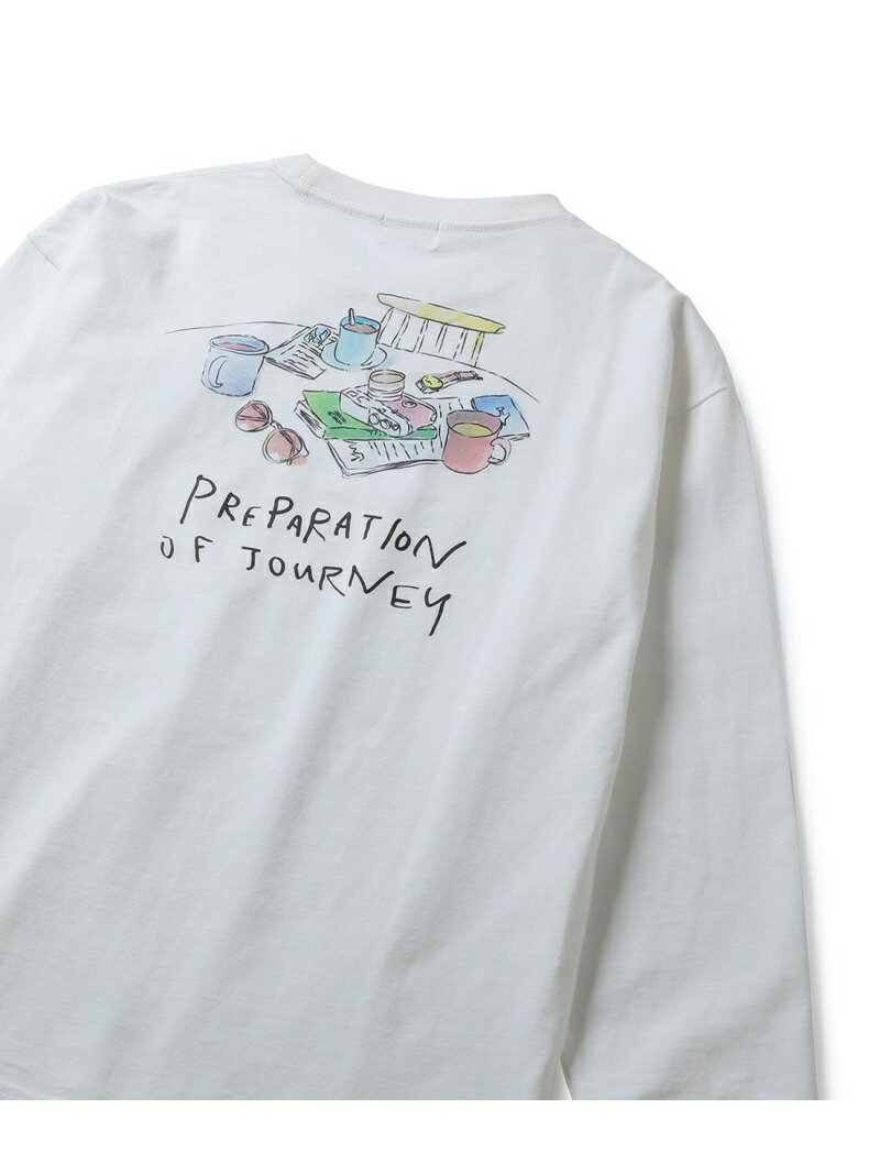 【SALE／62%OFF】アーティスティックプリントロンT JUNRED ジュン スタンダード ピックス トップス その他のトップス ピンク ホワイト ベージュ グリーン【RBA_E】[Rakuten Fashion]