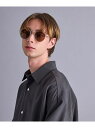 【SALE/50%OFF】コンビボストンサングラス JUNRED ジュンレッド ファッション雑貨 サングラス ブラウン グリーン【RBA_E】[Rakuten ...