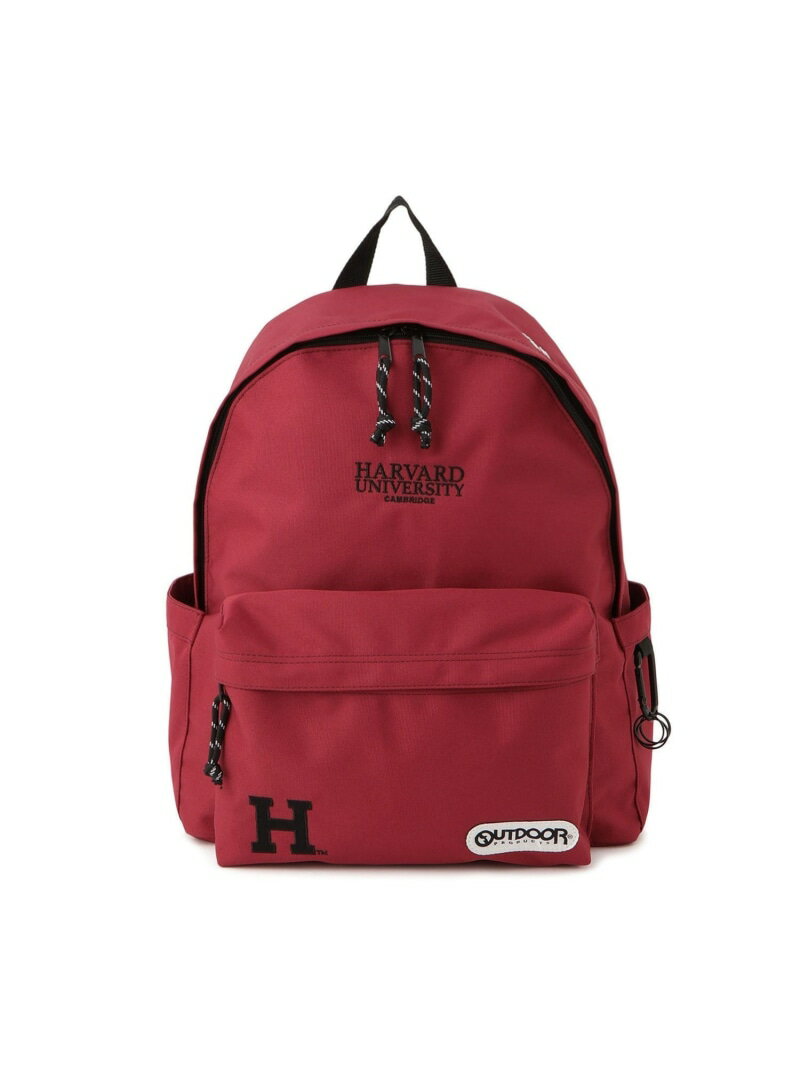 OUTDOOR - 【OUTDOOR PRODUCTS/アウトドアプロダクツ】College Backpack LE CERCLE par rope' HOMME ジュン スタンダード ピックス バッグ リュック・バックパック ワインレッド ブラック ネイビー ブルー【送料無料】[Rakuten Fashion]