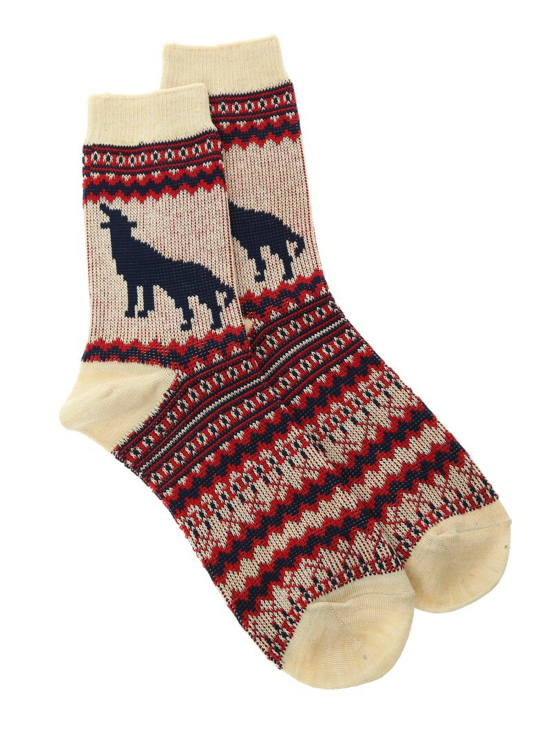 【SALE／40%OFF】ウルフ JUNRED ジュン スタンダード ピックス 靴下・レッグウェア 靴下 ブラック ブラウン ネイビー ホワイト【RBA_E】[Rakuten Fashion]