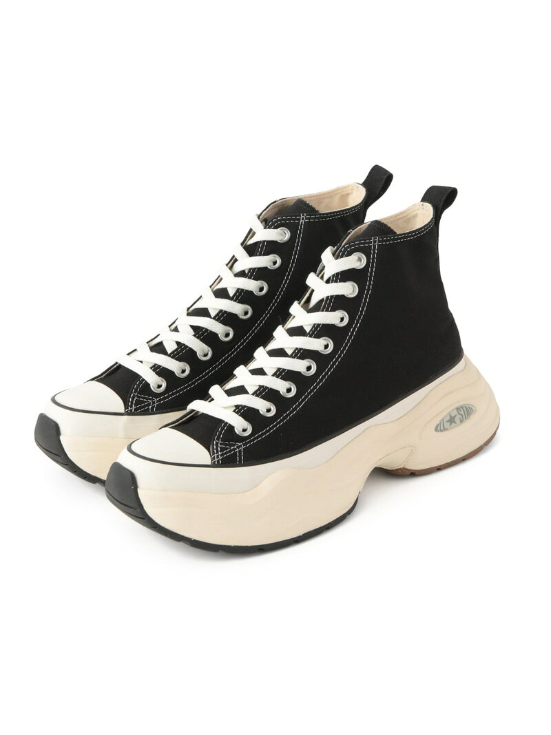 Rakuten - 【SALE／50%OFF】【CONVERSE/コンバース】ALL STAR(R)SURGETRAINER HI JUNRED ジュン スタンダード ピックス シューズ・靴 スニーカー ブラック ホワイト【RBA_E】【送料無料】[Rakuten Fashion]