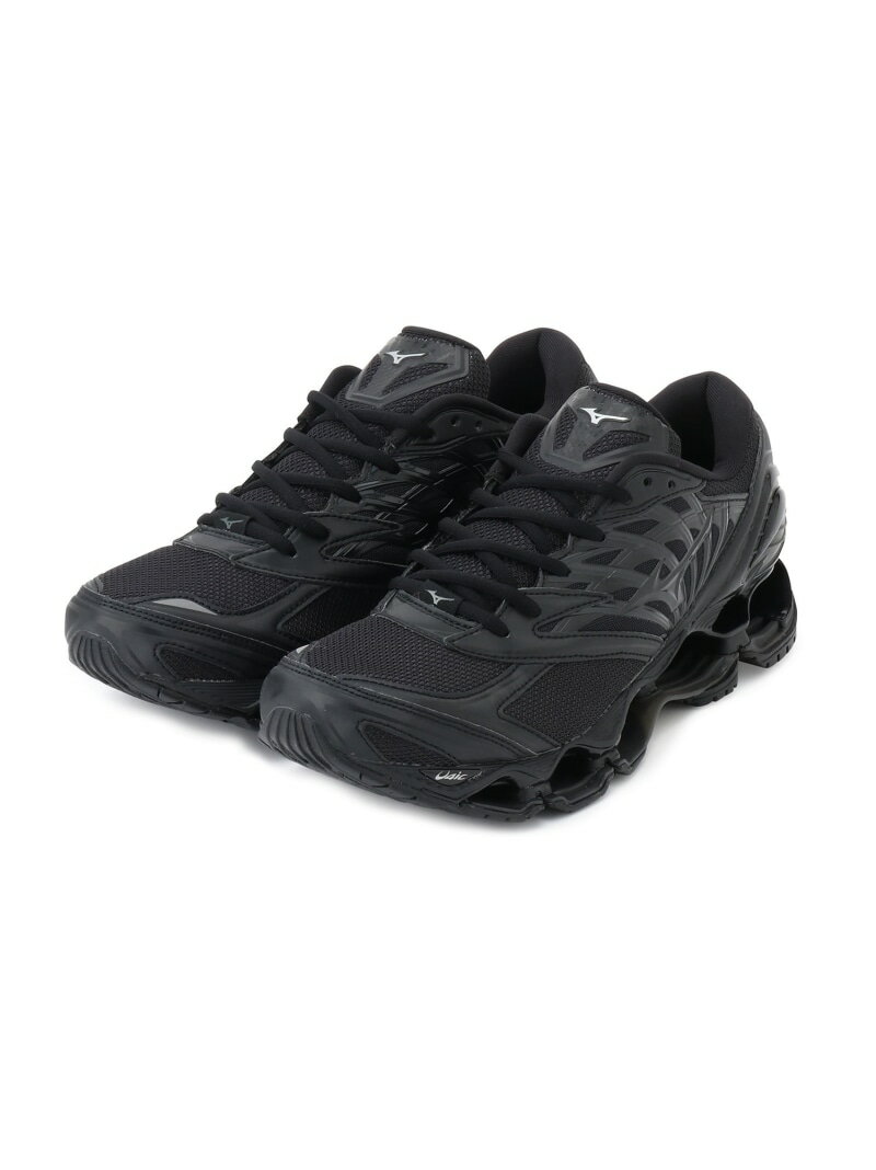乐天商城 - 【SALE／20%OFF】【 MIZUNO / ミズノ】WAVE PROPHECYLS JUNRED ジュン スタンダード ピックス シューズ・靴 スニーカー ブラック ホワイト【RBA_E】【送料無料】[Rakuten Fashion]