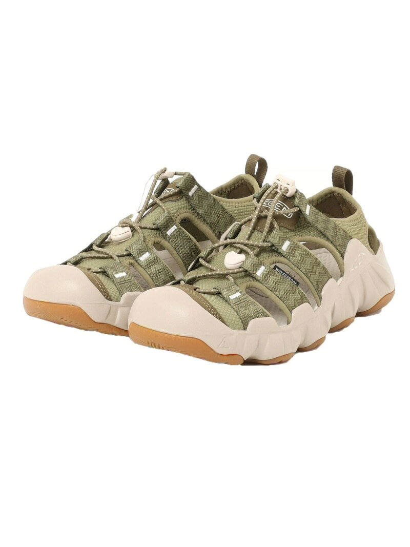 楽天市場】KEEN（カラーカーキグリーン）（その他｜サンダル）：メンズ