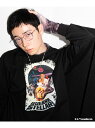 【SALE/50%OFF】【STAR WARS COLLECTION】クルーネックスウェット JUNRED ジュンレッド トップス スウェット・トレーナー ブラ...