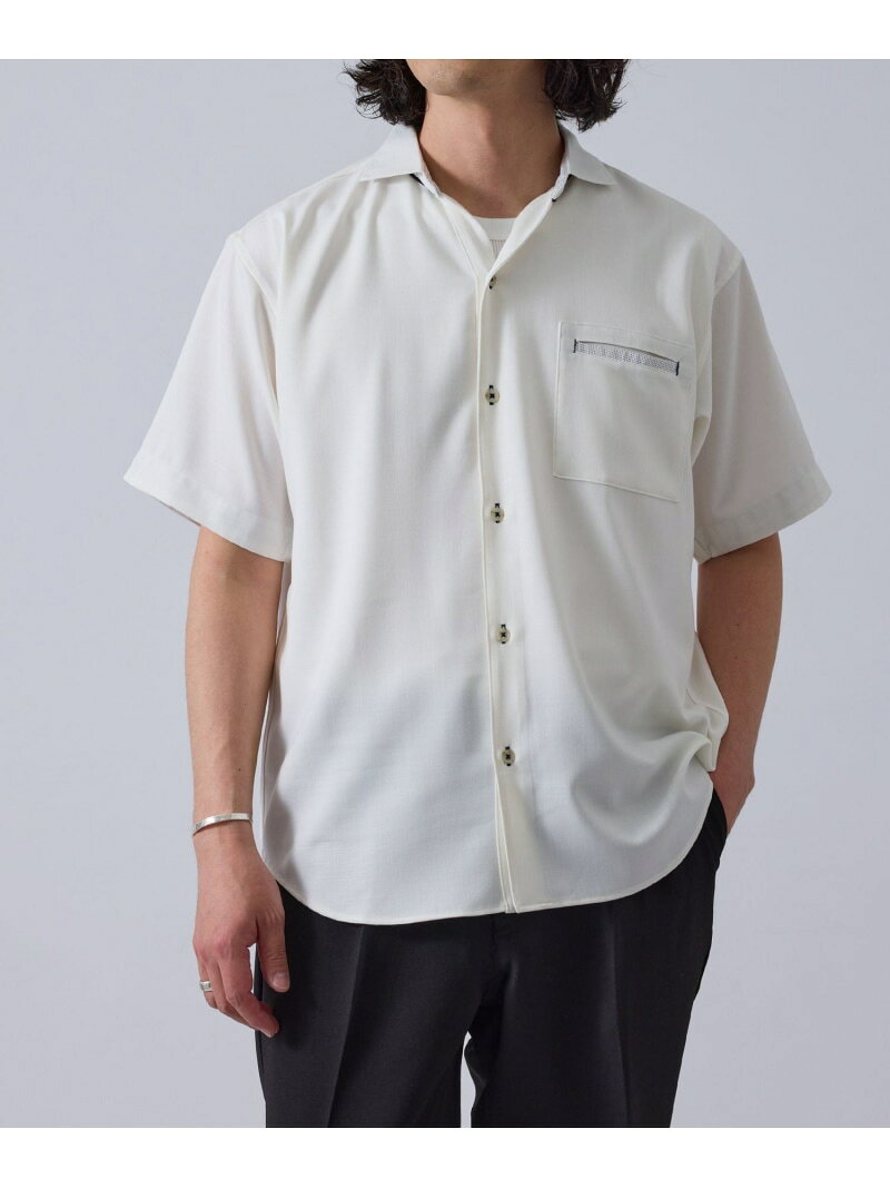 乐天商城 - 【SALE／50%OFF】DRY鹿の子カッタウェイシャツ/軽量 j.n.r.d ジュン スタンダード ピックス トップス シャツ・ブラウス ホワイト ネイビー【RBA_E】[Rakuten Fashion]