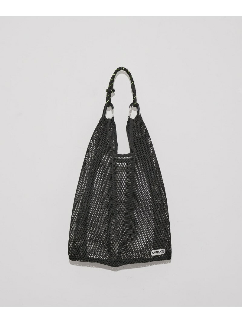【SALE／20%OFF】【 OUTDOOR / アウトドアプロダクツ】j.n.r.d / メッシュショッパーバッグ j.n.r.d ジュン スタンダード ピックス バッグ ハンドバッグ ホワイト グレー ブラック【RBA_E】【送料無料】[Rakuten Fashion]