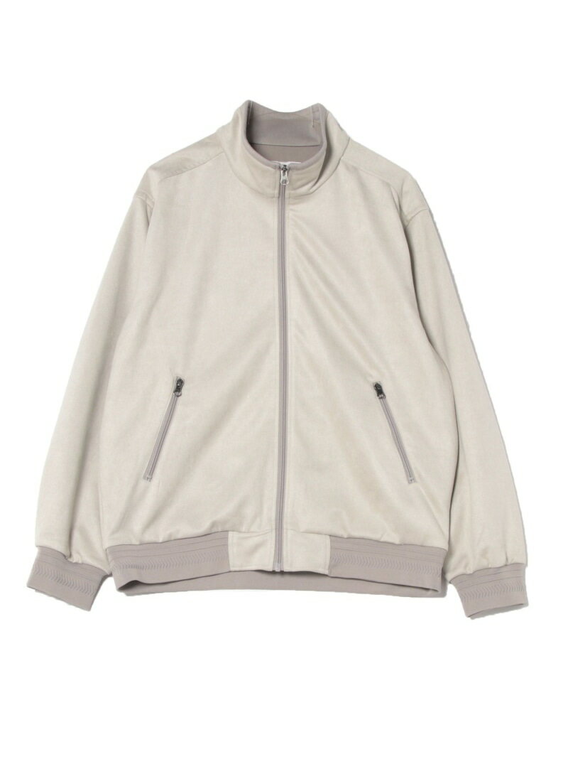 Rakuten - 【SALE／22%OFF】シンセティックレザーハイネックジップブルゾン LE CERCLE par rope' HOMME ジュン スタンダード ピックス ジャケット・アウター ブルゾン・ジャンパー ベージュ【RBA_E】【送料無料】[Rakuten Fashion]