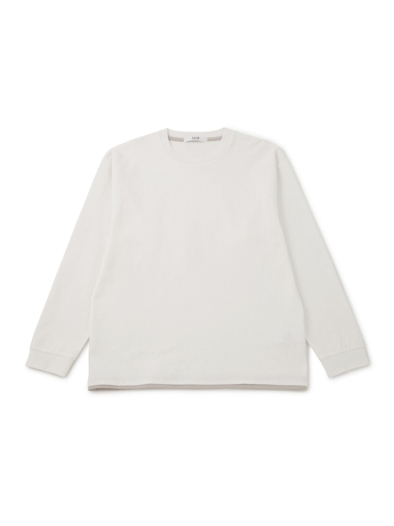 Rakuten - 【SALE／33%OFF】j.n.r.d/クラックサーフェスプルオーバー JUNRED ジュン スタンダード ピックス トップス カットソー・Tシャツ ホワイト グレー ベージュ【RBA_E】[Rakuten Fashion]
