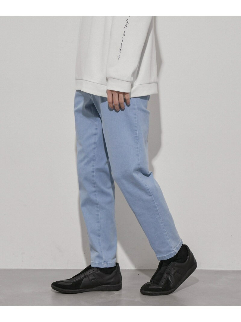乐天商城 - 【SALE／25%OFF】エコデニムスリムパンツ/累計8,000枚突破 j.n.r.d ジュン スタンダード ピックス パンツ ジーンズ・デニムパンツ ブラック グレー ネイビー ブルー【RBA_E】[Rakuten Fashion]