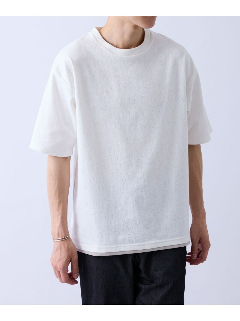 クラックサーフェスフェイクレイヤー...