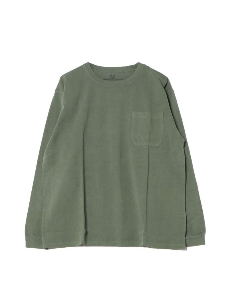 乐天商城 - 【SALE／16%OFF】ヘビーウエイトシングルポケットTシャツ LE CERCLE par rope' HOMME ジュン スタンダード ピックス トップス カットソー・Tシャツ カーキグリーン ホワイト ブラック【RBA_E】[Rakuten Fashion]