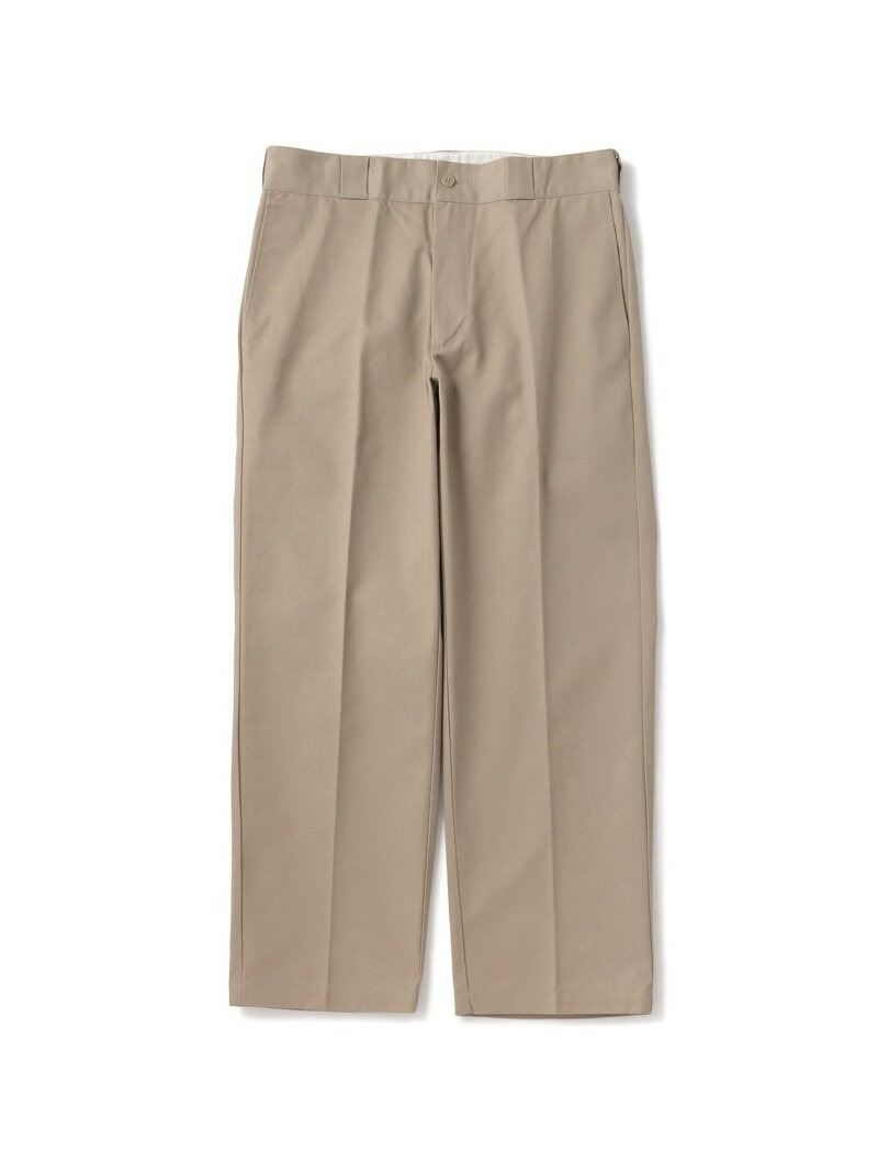 Rakuten - 【3/2WORKS】クラッシックワークチノ LE CERCLE par rope' HOMME ジュン スタンダード ピックス パンツ チノパンツ カーキグリーン グリーン ベージュ【送料無料】[Rakuten Fashion]