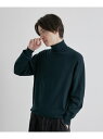 【SALE/42%OFF】PBTタートルネック JUNRED ジュンレッド トップス ニット パープル グリーン ブラック ホワイト【RBA_E】[Rakute...