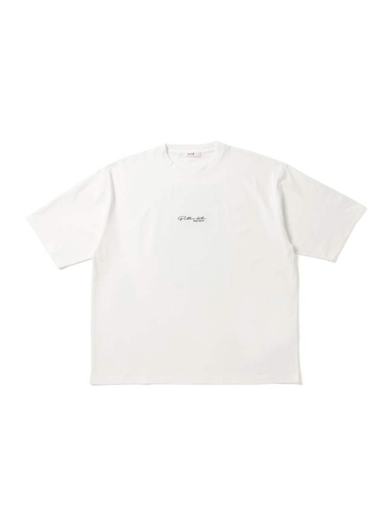 Rakuten - 2ポイントエアリートップス j.n.r.d ジュン スタンダード ピックス トップス カットソー・Tシャツ ネイビー グレー ホワイト【送料無料】[Rakuten Fashion]