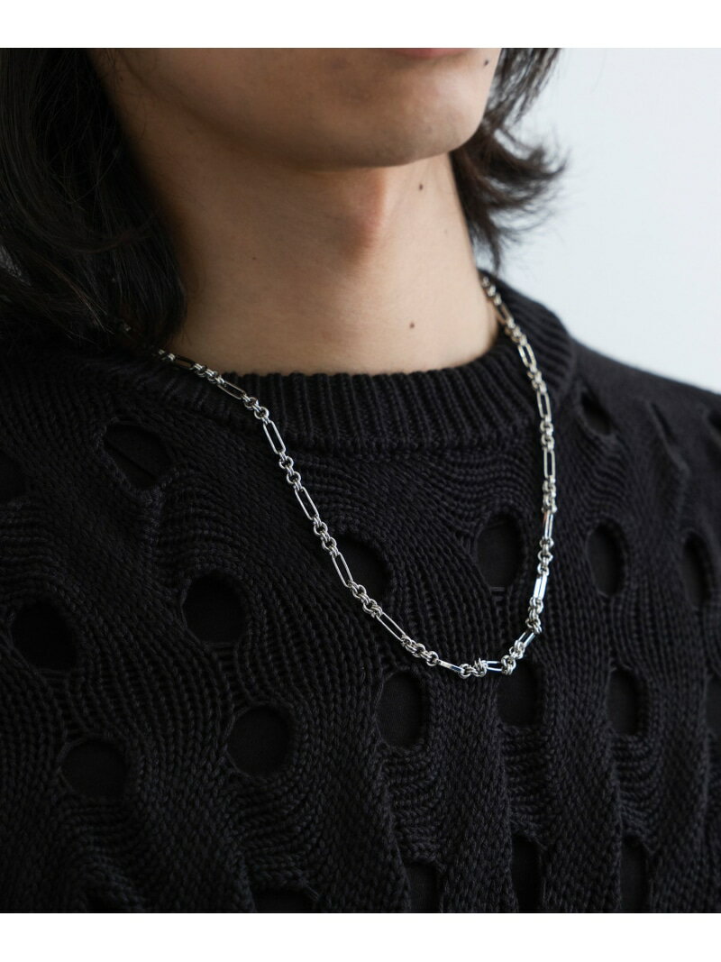 ital. from JUNRed / figaro chain necklace JUNRed Wbh ANZT[Erv lbNX Vo[yz[Rakuten Fashion]