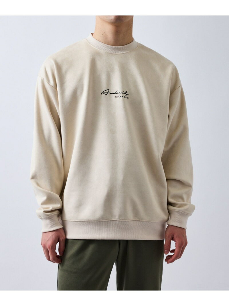 Rakuten - 【SALE／29%OFF】2ポイントモイストタッチプルオーバー LE CERCLE par rope' HOMME ジュン スタンダード ピックス トップス カットソー・Tシャツ グレー ベージュ【RBA_E】【送料無料】[Rakuten Fashion]