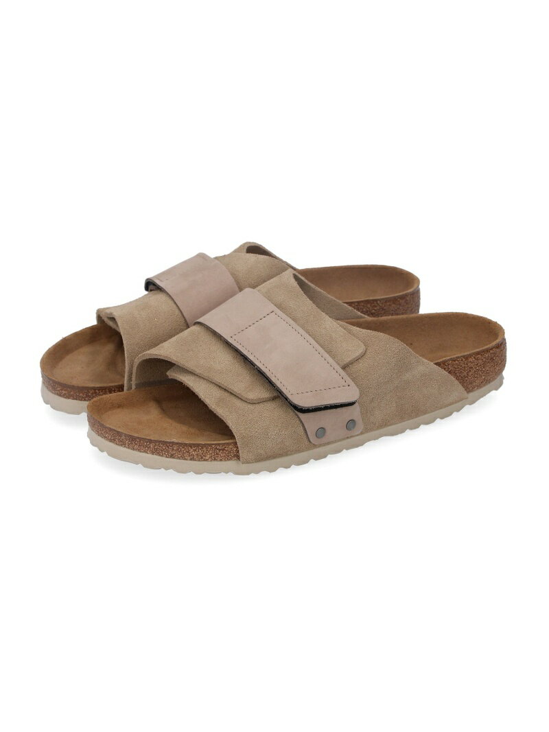 BIRKENSTOCK Kyoto/キョウト JUNRed ジュンレッド シューズ・靴 サンダル ベージュ【送料無料】[Rakuten Fashion]