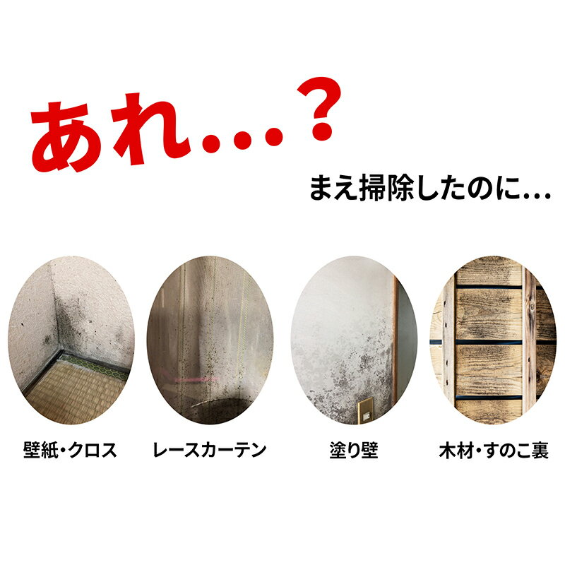 楽天市場 カビ取り カビ防止 防カビ剤 防カビ侍 アルコールタイプ 350ml お風呂や部屋の壁紙 木材 畳 布団 カーペット 衣類 押入れ 本棚 クローゼット マットレス エアコンのカビ対策に 純閃堂楽天市場店