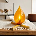 [SALE]火の塊 テーブルライト 雰囲気感寝室ヘッドランプ 民宿バーの装飾 クリエイティブな誕生日プレゼント 卓上置物 ライト おしゃれ 間接照明 テーブルライト