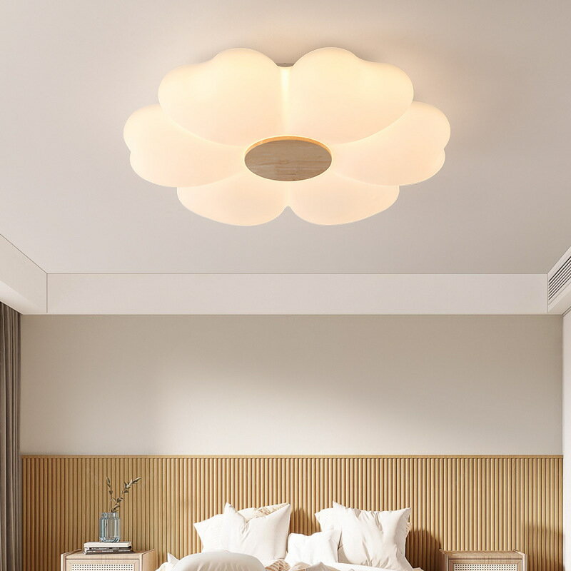 モダンシンプルデザインシーリングライト / 北欧風リビングルーム照明 / クリエイティブLED天井灯 / ミニマリスト寝室ライト
