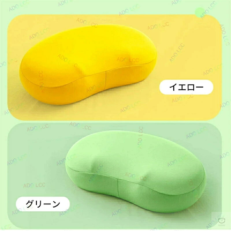 枕 まくら 低反発 マクラ 横向寝枕 横寝 低反発枕 持ち運び 旅行用 まくら コンパクト 小さい 小さめ 横向き寝 枕カバー付き 安眠枕 快眠枕 健康まくら 頚椎 まくら 健康枕 睡眠 快眠 安眠 枕 まくら 快眠グッズ カバー洗える 母の日 かわいい [3]