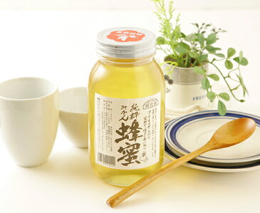 国産 愛媛県 純粋みかん蜂蜜 1180g国産100%蜂蜜 はちみつ 蜜柑蜂蜜