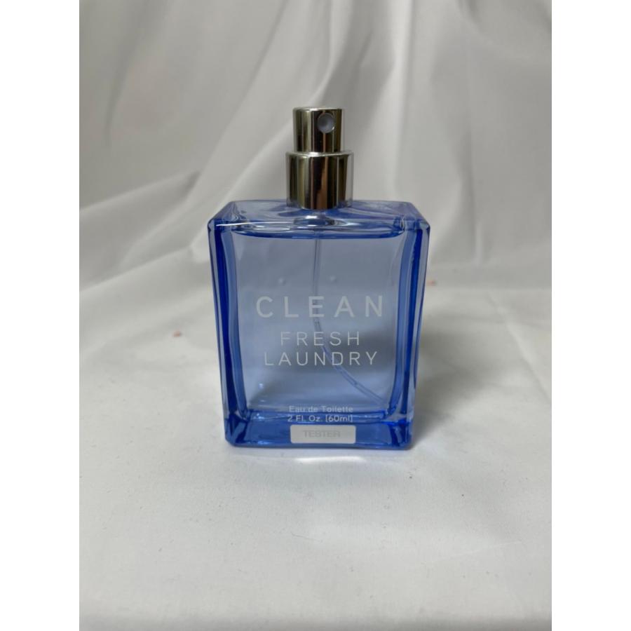 【送料無料】クリーン フレッシュランドリー 60ml【テスタータイプ】香水 フレグランス 箱無し特価