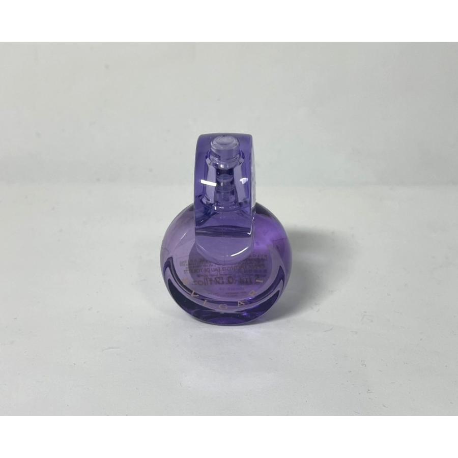 Rakuten - 【並行輸入品】【ネコポス送料無料】ブルガリ オムニア アメジスト オードトワレ 5ml BVLGARI 　箱無し