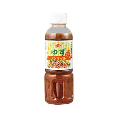 チョーコー醤油 ノンオイルゆずドレッシング 400ml