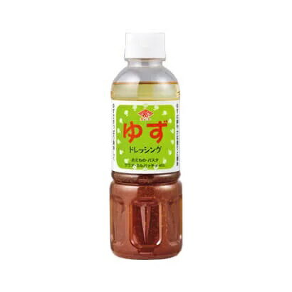 チョーコー ゆずドレッシング 400ml