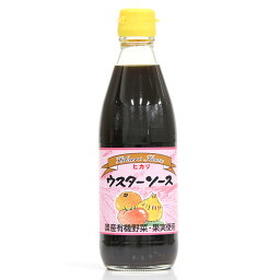 光食品 ウスターソース 360ml