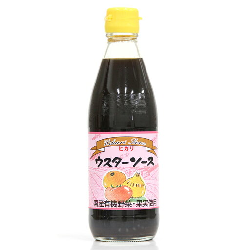 光食品 ウスターソース 360ml 光食品 ウスターソース 360ml