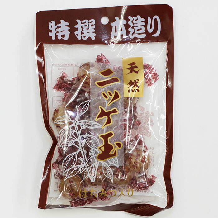 入江製菓 天然ニッケ玉 100g