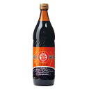 丸島醤油 純正 濃口しょうゆ 900ml