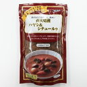 ムソー 直火焙煎ハヤシ&シチュールゥ 120g