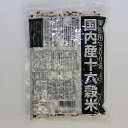種商 国産十六穀米 500g