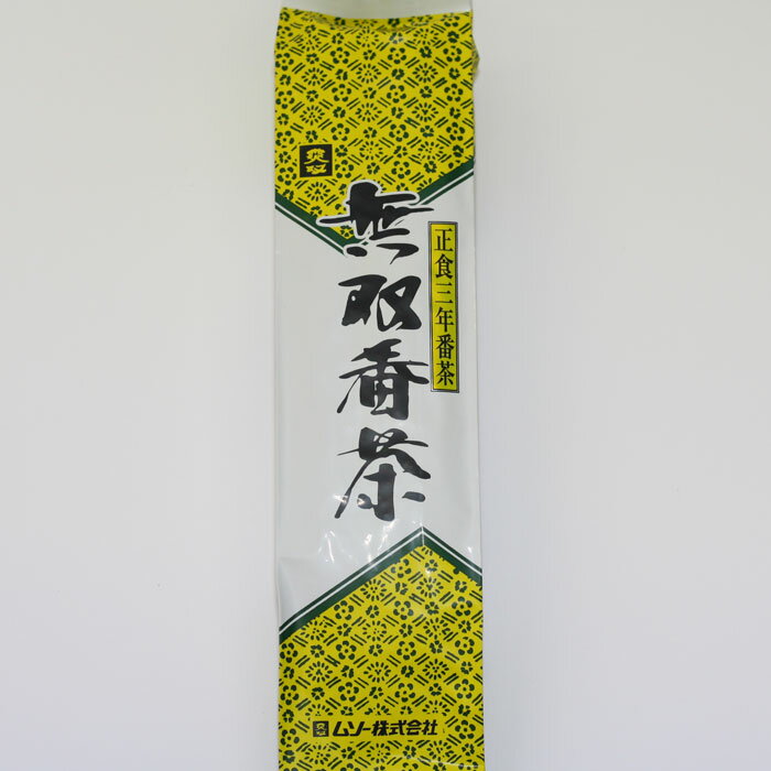 ムソー 無双番茶 180g