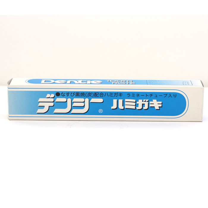 ムソー デンシー練り歯みがき 80g