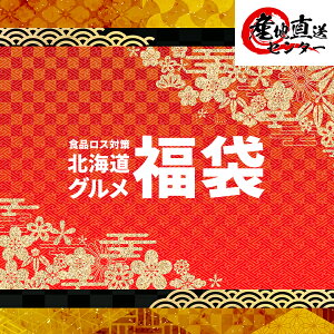 北海道食材福袋2021A 福袋 食品 復袋 北海道 復興 支援 応援 海鮮 食品ロス コロナ ふっこう